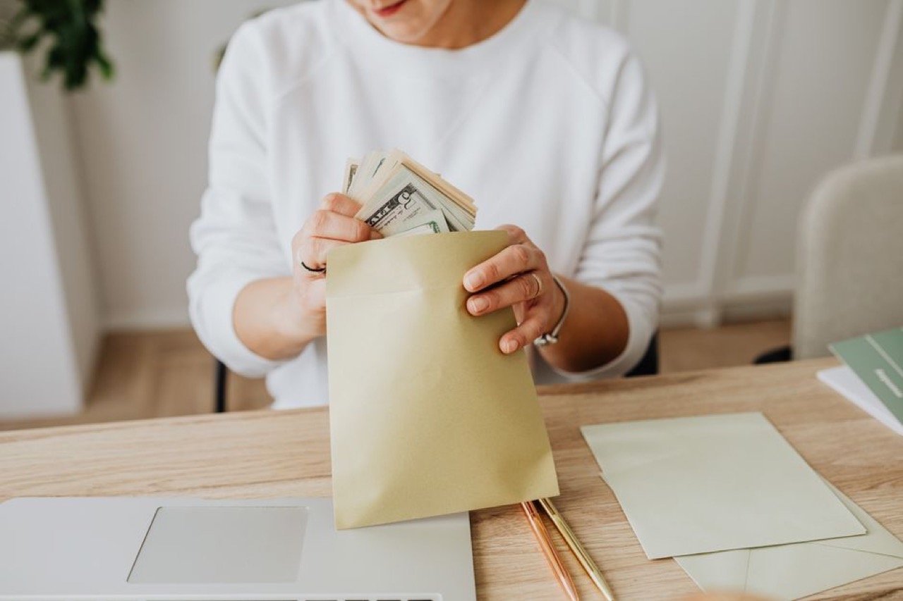 Cash Envelope Budgeting the Digital Way (Cash Stuffing, No Cash)