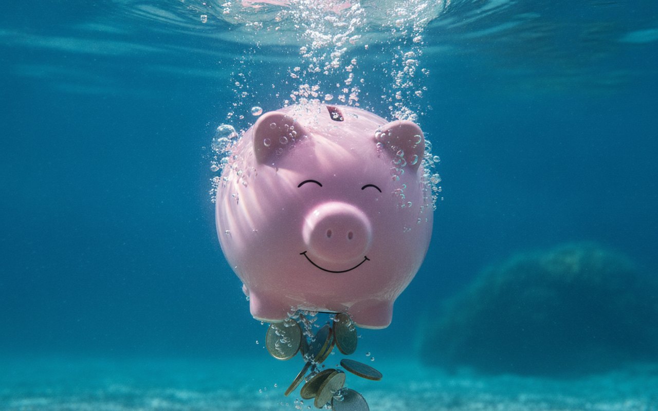 What Is a Sinking Fund? (+ 12 Categories You Forget)